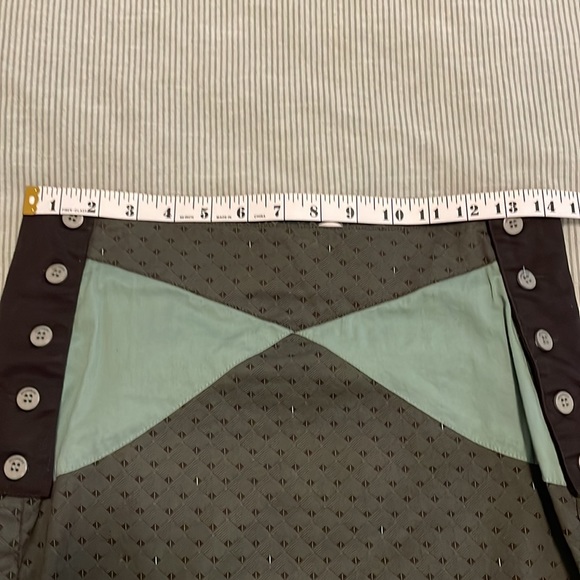 Funky adjustable skirt. size XS/S - Picture 6 of 6